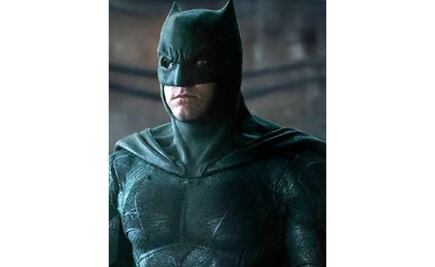 Ben Affleck exigió cambios para Batman en el guión de "The Flash"