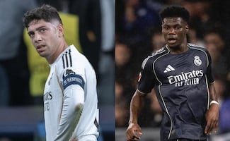 Fede Valverde termina en el hospital tras pelea con Tchouaméni
