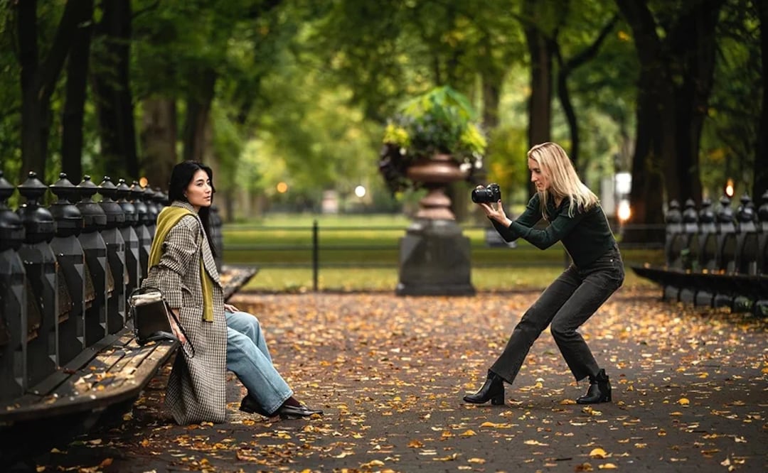 Nikon Z50 II. Imagen: especial