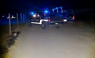 Ataque armado contra policías municipales deja 1 muerto y 2 heridos en Zacatecas; agresión fue en los límites con Aguascalientes