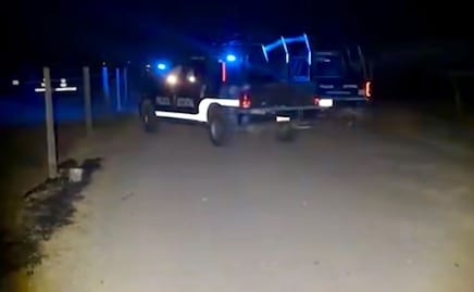 Ataque armado contra policías municipales deja 1 muerto y 2 heridos en Zacatecas; agresión fue en los límites con Aguascalientes