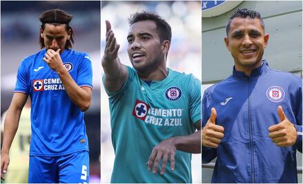 Cruz Azul, con bajas para enfrentar al Puebla en pretemporada 