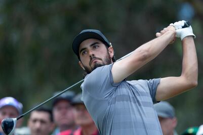 El mexicano Abraham Ancer gana el Australian Open