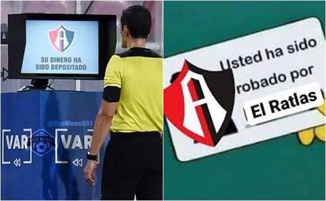 Los mejores memes del bicampeonato de Atlas / FOTO: ESPECIAL