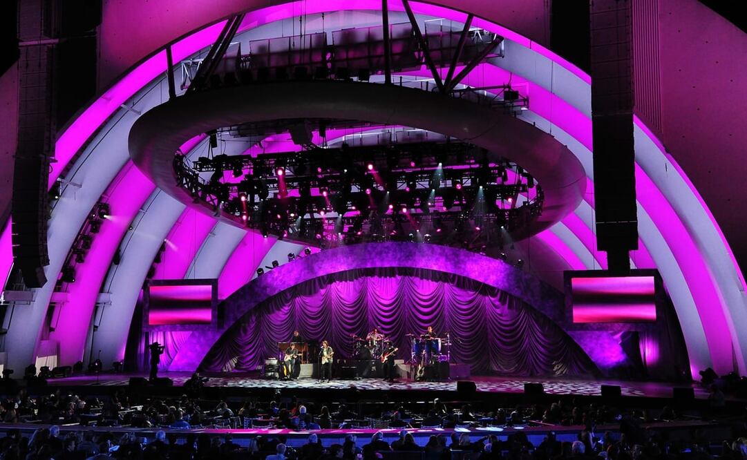 Hollywood Bowl. Foto: AFP