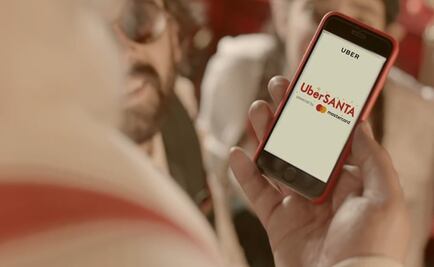 UberSanta repartirá miles de regalos