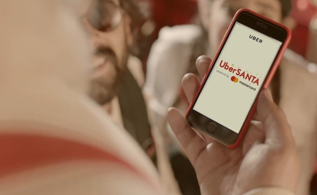 UberSanta repartirá miles de regalos