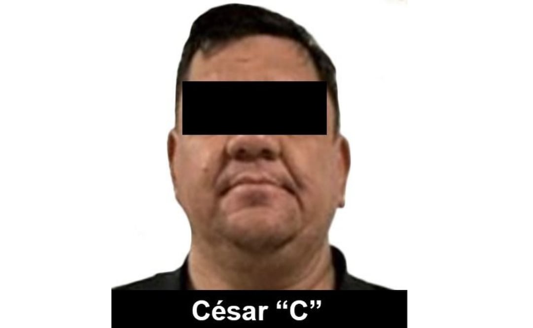 César Guadalupe Celaya Preciado, alias “Coutiño”, presunto integrante de “Los Cazadores”, afín a la facción de “Los Chapitos”. Foto: Especial