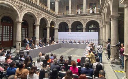 Martí Batres instala Comisión Coordinadora de Bienestar Social