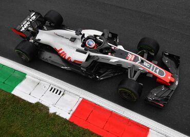 FIA descalifica al Haas de Grosjean