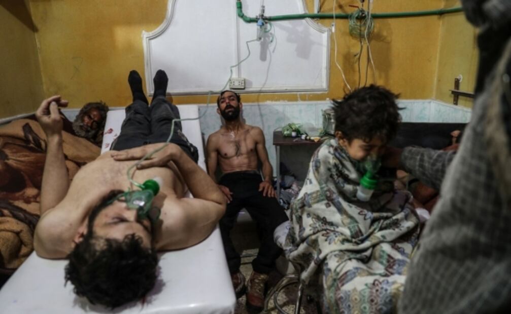 Las imágenes nominadas a la Foto del Año por la World Press Photo 2019