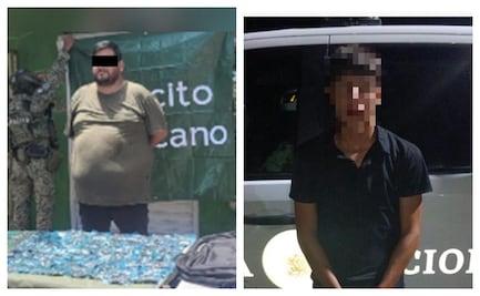Operativos en Culiacán dejan dos detenidos; aseguran explosivos, armas y drogas
