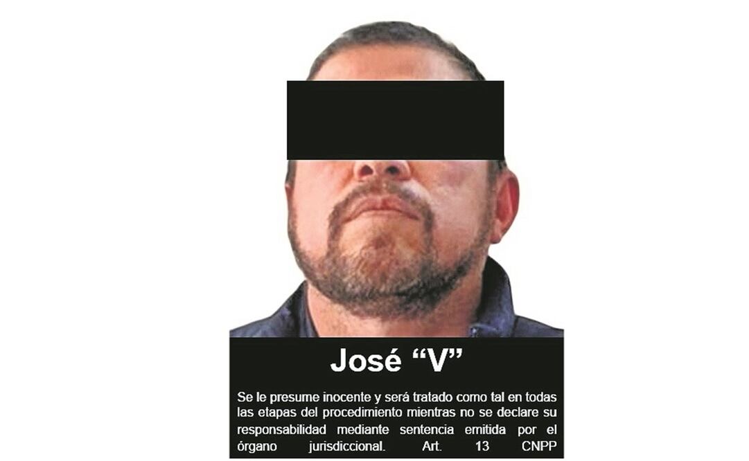 José Rodolfo Villarreal "El Gato", líder regional del Cártel de los Beltrán Leyva. Foto: FGR