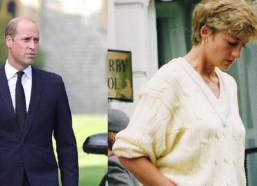 El cruel gesto que tuvo el príncipe William con Lady Di que le pesa hasta hoy