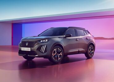 Peugeot renueva el 2008 con cambios de diseño y motores