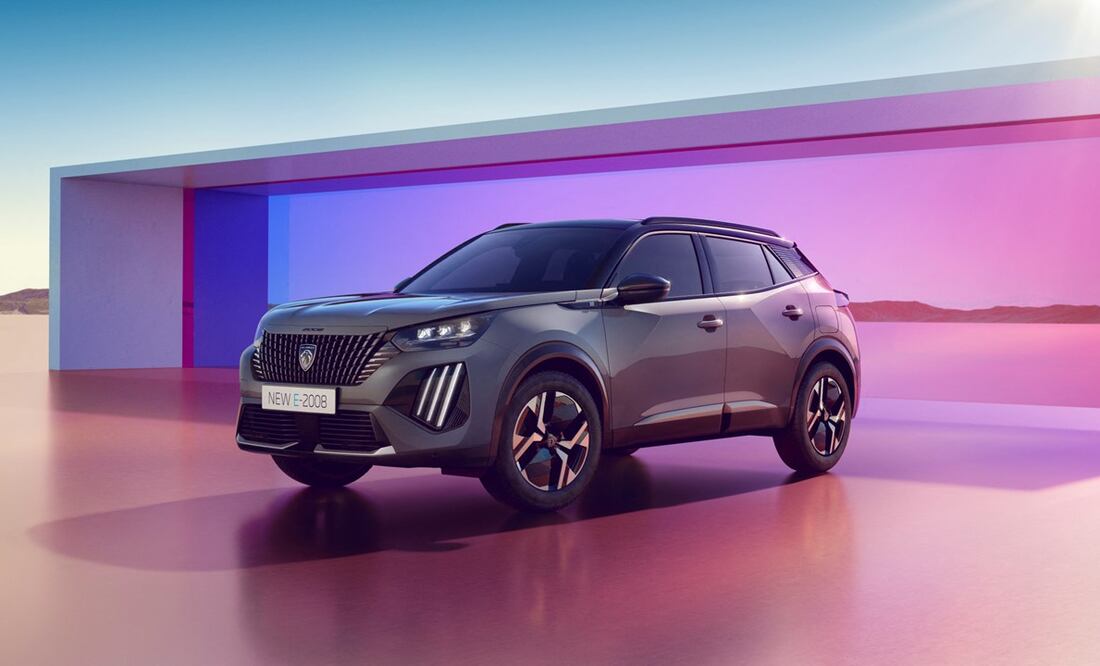 El rediseño cambia la estética así como la parte mecánica del 2008.