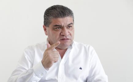 El exgobernador Miguel Ángel Riquelme es hospitalizado por chequeo médico