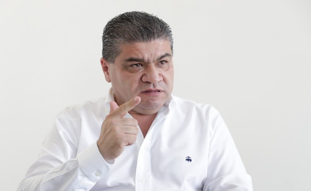 Miguel Ángel Riquelme es hospitalizado. Foto: EL UNIVERSAL