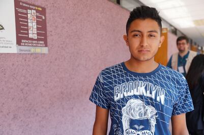 Estudió 3 horas diarias desde noviembre para examen del IPN