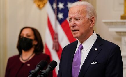 Joe Biden anuncia plan de respuesta ante el Covid-19 en EU