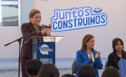 Maru Campos pide "respeto mutuo" a Sheinbaum; defiende reunión de gobernadores del PAN con Díaz Ayuso