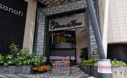 Plaza Mítikah suma 2 días suspendida; torre de departamentos, hospital, oficinas y restaurantes, operan con normalidad