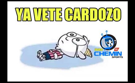 Los memes de la derrota de Chivas ante América en el CL2019