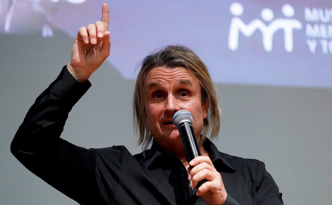 Nacho Cano. Foto: Archivo / EL UNIVERSAL