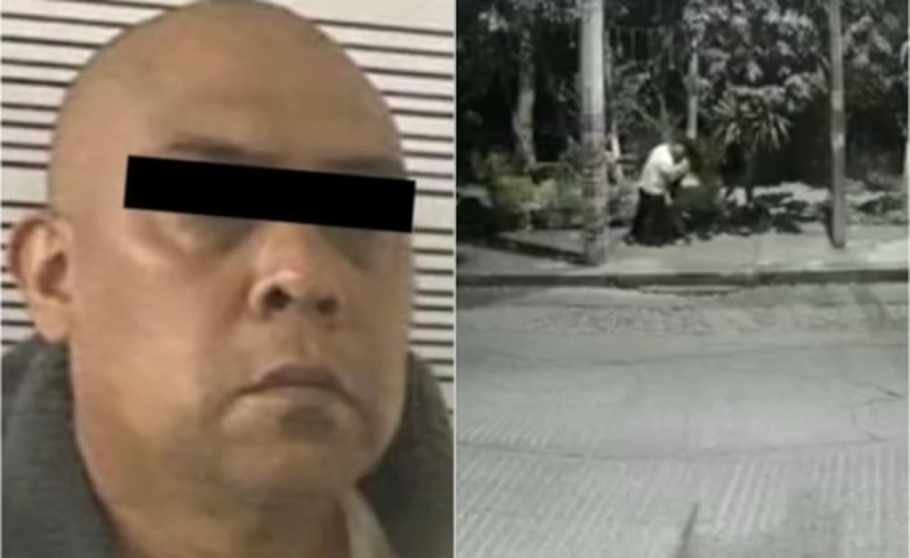 4 minutos de terror: Lo que sabemos del intento de violación a una joven en Naucalpan VIDEO