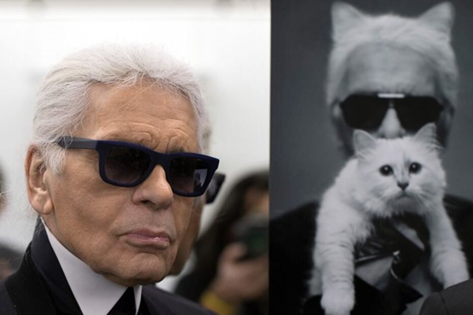 Revelan la última petición de Karl Lagerfeld