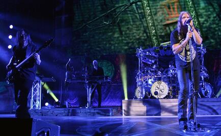 Dream Theater ofrecerá dos conciertos en México