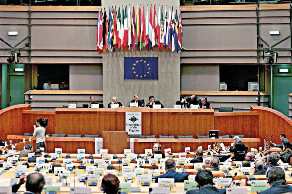 Para algunos legisladores europeos, se debió condicionar la negociación del acuerdo a un cambio sustancial en las tasas de impunidad en México. (ARCHIVO EL UNIVERSAL)