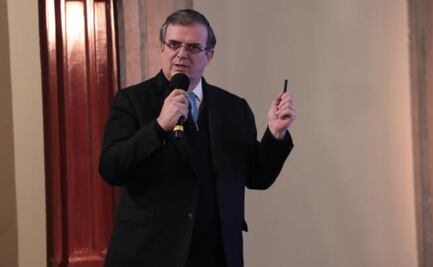 Proceso de extradición de García Luna será largo: Ebrard