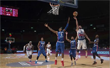 FIBA 2015: Puerto Rico consigue sólida victoria sobre Dominicana