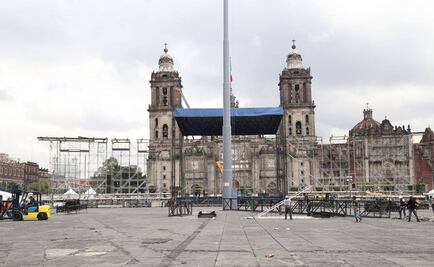 Acudirán al Zócalo 100 mil personas por Roger Waters