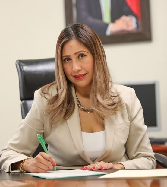 La mujer potosina juega un papel importante en la administración del estado