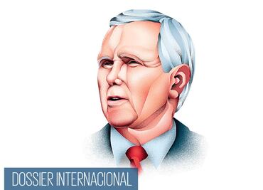 Mike Pence, el exfiel escudero de Trump