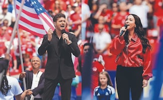 Canadá arranca el Mundial sin ritmo