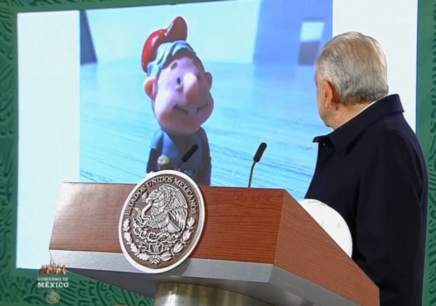 La mañanera de AMLO, 22 de diciembre, minuto a minuto