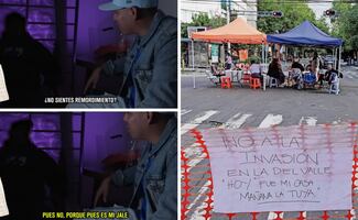 Reviven video de Yulay y presunto invasor tras caso de despojo en la Benito Juárez; así revelaron el modus operandi en Edomex