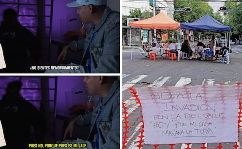 Reviven video de Yulay y presunto invasor tras caso de despojo en la Benito Juárez; así revelaron el modus operandi en Edomex