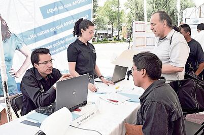 Actuarios: urge reformar sistema de las pensiones   