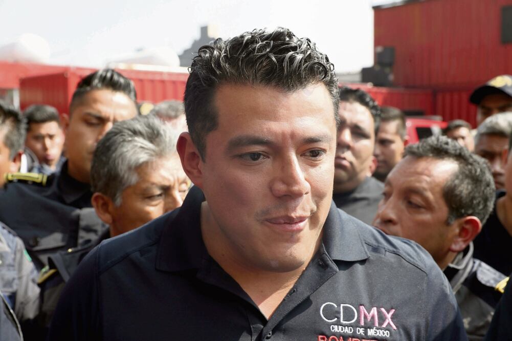 Ismael Figueroa Flores  (FOTO: ARCHIVO EL UNIVERSAL)