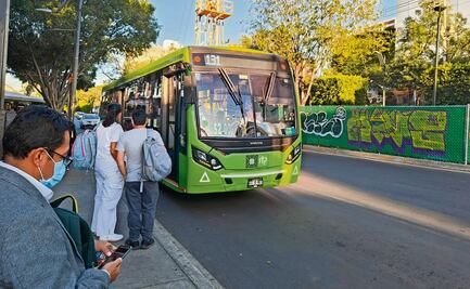 RTP ofrecerá servicio temporal en la Ruta 70 tras volcadura que dejó más de 30 heridos, informa Semovi