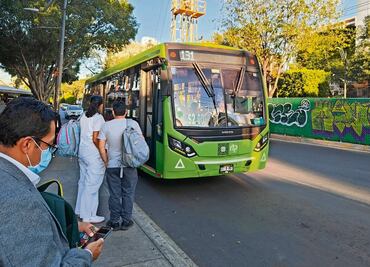 RTP ofrecerá servicio temporal en la Ruta 70 tras volcadura que dejó más de 30 heridos, informa Semovi