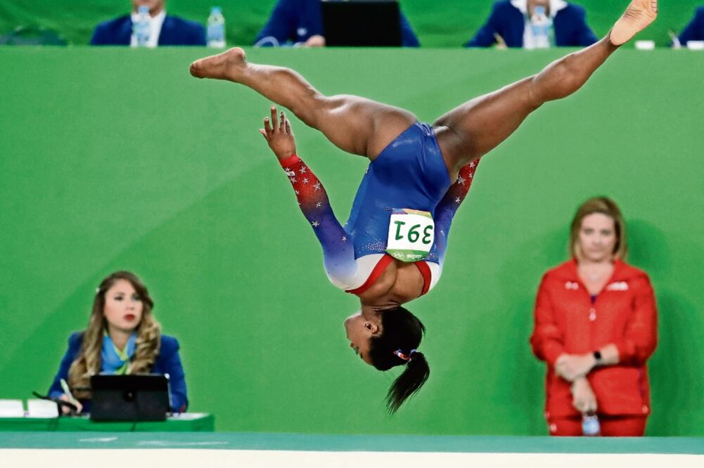 La gimnasia y la magnesia