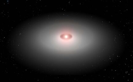 Científico asegura que existe agua atrapada en el polvo de estrellas