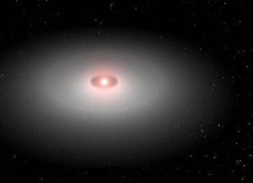 Científico asegura que existe agua atrapada en el polvo de estrellas