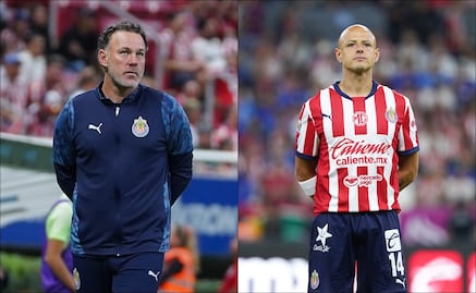 Gabriel Milito valora la presencia de Chicharito Hernández en Chivas: “Aporta mucho, es nuestro líder”