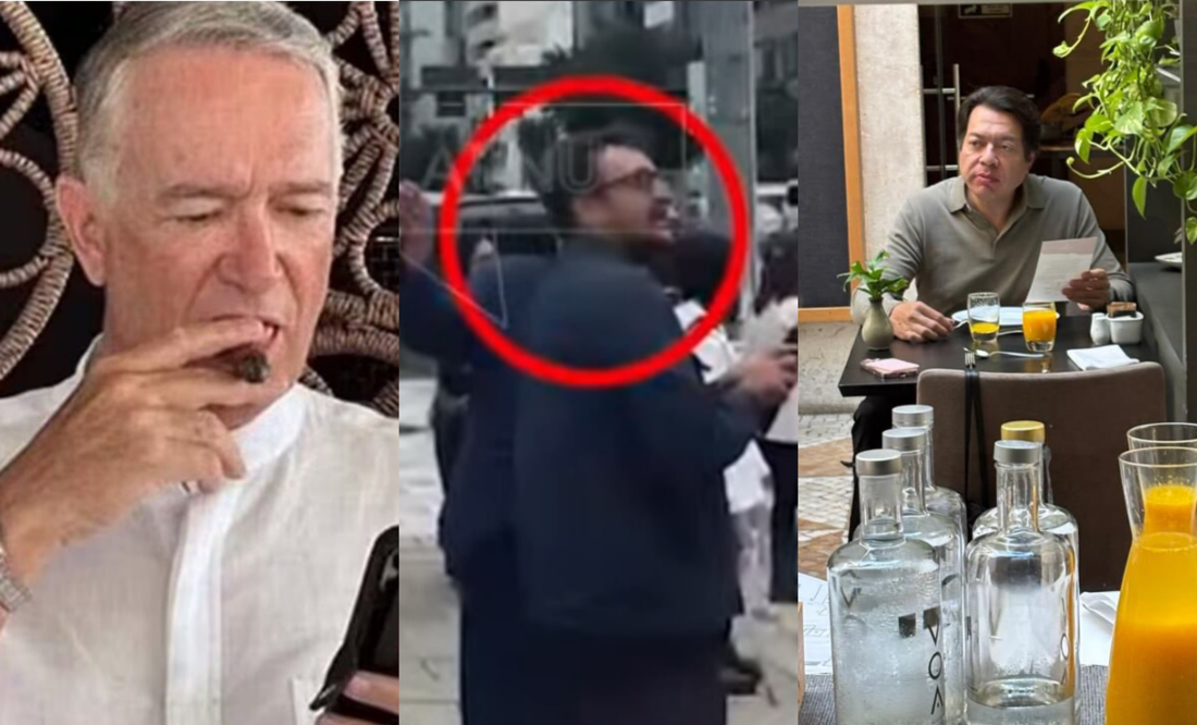 Salinas Pliego lanza dardo a la 4T tras vacaciones lujosas. Foto: Redes sociales